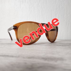 PERSOL - STEVE MCQUEEN -714SM - Verres bruns